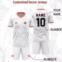 ราคา ชุดกีฬาและกางเกงขาสั้นแบบกำหนดเอง, ชุดฟุตบอลส่วนบุคคล, ปรับแต่งด้วยชื่อและหมายเลข เสื้อ ทีม pes สวย ๆ 2025 jersey club new jeans football jersey เสื้อ ลิเวอร์พูล / สวย เสื้อ บอล (1731713340878391491)