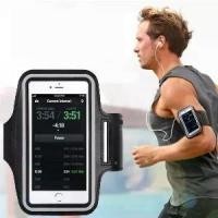 ราคา เก็บเงินปลายทาง. ปลอกแขนใส่มือถือ สายรัดแขนเก็บมือถือใส่ออกกำลังกาย Sport Armband Running waterproof (1731824835324447633)