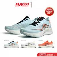 ราคา BAOJI รองเท้าผ้าใบผู้หญิง Running BJW 1163 สีส้ม ฟ้า และขาว/เทา ขนาด 37-41 ลิขสิทธิ์แท้ ดีไซน์ทันสมัย น้ำหนักเบา ใส่สบายตลอดวัน วัสดุคุณภาพสูง รองรับการเคลื่อนไหวได้ดี (1732308703975540043)