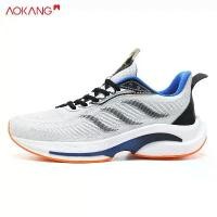 ราคา รองเท้าผู้ชาย AOKANG มาใหม่ รองเท้าลำลอง รองเท้ากีฬา รองเท้าวิ่ง รองเท้ากันลื่นวิ่ง รองเท้าสุทธิ รองเท้าเทรนด์ kyrie kyrie kyrie ส ต ั ๊ ด wingz futsal shoes saucony runni (1732213947519894812)