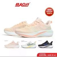 ราคา Baoji บาโอจิ รองเท้าผ้าใบ รองเท้าวิ่งผู้หญิง Running รุ่น BJW 1096 (ลิขสิทธิ์แท้ มีหน้าร้าน ตัวแทนขายเอง) กีฬา ออกกำลังกาย (1731797535489034571)