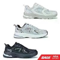 ราคา Baoji 817 New Running Balance รองเท้าผ้าใบ ผู้ชาย บาโอจิ แท้ 530 (1730032297395391271)