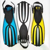 ราคา Adjustable Open Heel Diving Fins, Flexible Swimming Fins, Learn to Swim Fins for Adults, Scuba Diving Fins ตีนกบ ตีนกบดำน้ำแบบเปิดส้น ตีนกบว่ายน้ำแบบปรับขนาดได้ ยืดหยุ่น ตีนกบสำ (1729769752374250280)