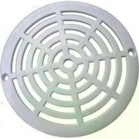 ราคา สินค้าที่ขายดีที่สุดของเดือนนี้ สะดือสระ 8 นิ้ว Main Floor Drain for swimming pools เมนเดรน สะดือสระว่ายน้ำ แบบกลม 8 นิ้ว สีขาว วัสดุ ABS แข็งแรง ทนทาน (1732339518062364442)