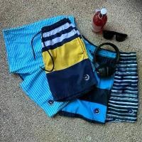 ราคา กางเกงเล่นน้ำQuiksilver Swimming Shorts nylon100% คําแนะนําการขายที่ร้อนแรงในเดือนนี้ (1731641929981069251)