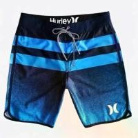 ราคา Spot Hurley Men's Beach Pants Surfing Swimming Trunks Beach Shorts Men's Shorts Clothing ผู้ชาย กางเกง (1729612368791111843)