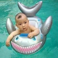 ราคา แหวนว่ายน้ำลายการ์ตูน ด้ามคู่ หนา เรือฉลามสีเทา สำหรับเด็ก รูปการ์ตูน Sport กีฬา Sport กีฬา ออกกำลังกาย Swimming (1730176296536213876)