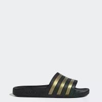 ราคา adidas Swimming & Lifestyle Adilette Aqua Slides Unisex Black EG1758 (1731278221616253715)