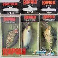 ราคา ขาย เหยื่อปลอม RAPALA DT-4 DIVE TO SWIMMING DEPTH OF 4 FEET (1732168377619940855)
