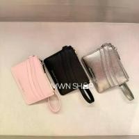 ราคา [COD] Charles&keith กระเป๋าสตางค์ Agatha Card Holder ใส่บัตร เหรียญ จากชอป (1732403955045008653)