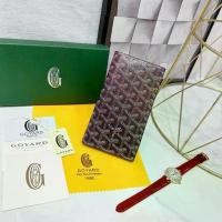ราคา กระเป๋าพ็อกเก็ตผ้าใบกระเป๋าพนังพิมพ์ลายวินเทจ Goyard Grenelle, Unisex, สีตามภาพ, เหมาะสำหรับการพกพา Passport, กระเป๋าสัมภาระ (1732367247322941103)