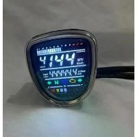 ราคา สําหรับ Honda C50 C70 C90 Passport Cub รถจักรยานยนต์ LED Digital Meter Speedometer Assy (1732219770500319214)