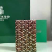 ราคา กระเป๋าพ็อกเก็ตผ้าใบกระเป๋าพนังพิมพ์ลายวินเทจ Goyard Grenelle, Unisex, สีตามภาพ, เหมาะสำหรับการพกพา Passport, กระเป๋าสัมภาระ (1732367184905537199)