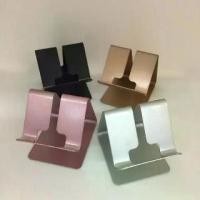 ราคา [พร้อมส่ง] elzadobashop Mobile phone holder, aluminum, mobile phone stand, mobile phone stand, phone holder, phone stand, portable phone stand (1731997338621936970)