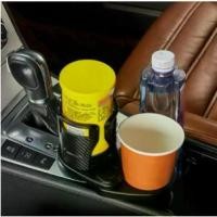 ราคา [COD] ที่วางแก้วในรถ ที่วางมาม่าในรถ ที่วางกระบอกน้ำในรถ ที่วางขวดในรถ Car Cup Holder-พร้อมส่ง (1731833606178834230)