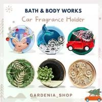 ราคา [พร้อมส่ง] เคสใส่น้ำหอมติดรถยนต์ Bath and body works Car Fragrance Holder (1731472055200351402)