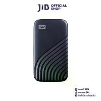 ราคา 2 TB PORTABLE SSD (เอสเอสดีพกพา) WD MY PASSPORT SSD (BLUE) (WDBAGF0020BBL) (1729582998896216700)