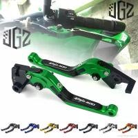 ราคา chaptershoprich คุณภาพรับประกันได้ For Kawasaki Ninja 400 2017-2020 Motorcycle CNC Handle Brake Clutch Levers Foldable Adjustable Rod Extension Lever Bar มอเตอร์ไซค์ (1731260266215606282)