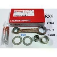 ราคา [4Y2]ก้านสูบชุด ก้านสูบเดิม,แท้ RXK Con-rod DT125 DT175 RD135, (1732429740254594660)