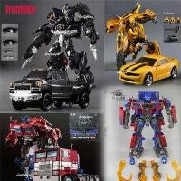 ราคา Transformers Stidio Series, Ironhide, ของเล่น, Hot Rod Lockdown, Optimus Prime, Bumblebee, ของเล่นโมเดลหุ่นยนต์ (1732233325122717372)