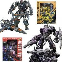 ราคา Transformers Studio Series MegaTank, Transformers Shockwave, Ironhide และ Hot Rod Optimus Prime, ของเล่นหุ่นยนต์แปลงร่าง, สำหรับเด็กผู้ชาย, โมเดล (1732033368034412131)