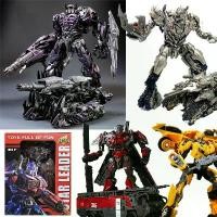 ราคา Transformers Studio Series, Shockwave SS56, หม้อแปลงทรานส์ฟอร์มเมอร์ส, Ironhide และ Hot Rod, MegaTank, Optimus Prime, ของเล่นหุ่นยนต์เปลี่ยนรูป, สำหรับเด็กผู้ชาย, โมเดลฟิกเกอร์แอคชั่น (173032445266955