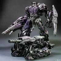 ราคา Transformers Optimus Prime Rise of the Beasts Spock (Shockwave SS56), Transformers Ironhide Hot Rod MegaTank, ของเล่นหุ่นยนต์เปลี่ยนรูป, สำหรับเด็กผู้ชาย, โมเดลฟิกเกอร์แอคชั่น (1730331327680777136)