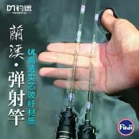 ราคา คันเบ็ด, คันเบ็ด Lanxi Catapult, คันเบ็ด UL Micro Lure, ทำจากไฟเบอร์กลาส, คันเบ็ดปากแข็ง, พร้อมแหวนนำทาง Fuji, เหมาะสำหรับอุปกรณ์ตกปลา, ปล่อยให้ปี 2025 (1732174712540464244)