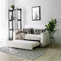 ราคา SB Design Square ELLE DECOR X SB DESIGN SQUARE Elle Decor - โซฟาเบด 2 ที่นั่ง รุ่น Buddy สีครีม (160x97x91 ซม.) (1731273282746877581)