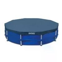 ราคา ผ้าคลุมสระน้ำขนาดใหญ่ Intex Metal Frame pool Intex-28030 (ขนาด 10 ฟุต) (1732250506501456948)