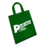 ราคา [COD] กระเป๋าผ้ารักษ์โลกขนาดพกพา Plant-based (สินค้าสำหรับแถมเท่านั้น) (1731872675088075594)