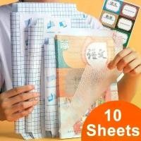 ราคา ปกหนังสือกันน้ำ 10 ชิ้น โปร่งใส กาวในตัว ปกป้องกันหนังสือ เหมาะสำหรับนักเรียนใช้ในโรงเรียน มีขนาด S/M/L ต้น พิ้ง focus plant ต้น โบตั๋น จีน ภาพ ต้น พิ้ง ต้น คริสติน่า ทํา (1731599238106154402)