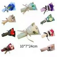 ราคา ช่อดอกไม้สบู่กุหลาบขนาดเล็ก ดีไซน์สร้างสรรค์ เหมาะสำหรับวันแม่ วันวาเลนไทน์ วันครู และวันคริสต์มาส ของขวัญช่อดอกไม้ peony flower ต้นไม้ บอนไซ ญี่ปุ่น 4 ปี คุณนาย ตื่นสาย 5 สี ต้น (1731876079990834777)