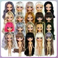 ราคา ตุ๊กตา ICY DBS Blyth, 19 ข้อต่อ, ตัว 1/6, 30 ซม., ตุ๊กตาบลายธ์, ผิวสีแทน, ใบหน้าเคลือบด้าน, ริมฝีปากบี๊บ, แต่งหน้า DIY, ตุ๊กตาเครื่องแต่งกาย, ของขวัญและของเล่น (1732081301952301022)