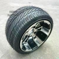 ราคา agencyshoprich ความคงทน ATV 12 นิ้วยางไม่มียาง 235/30-12 สูญญากาศล้อแม็กซ์ยางสำหรับ DIY โกคาร์ทจักรยาน 4 ล้อรถกอล์ฟด้านหน้าและด้านหลัง Motorcycle ยางใน ยางนอก (1731345265943743235)