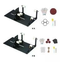 ราคา เครื่องตัดขวดแก้ว 11/19 ชิ้น พร้อมถุงมือนิรภัยและอุปกรณ์เสริม เครื่องมือเครื่องตัดขวด เครื่อง DIY สำหรับตัดขวดไวน์หรือวิสกี้ (1731888402652497433)