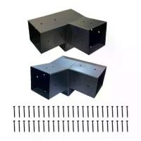 ราคา ขายึด Pergola, 3 ทาง, 15 องศา, ติดตั้งหลังคานางเงา, ทำจากเหล็กและไม้, เหมาะสำหรับร้านอาหาร, โครงการปาร์กา DIY (1732046271684970219)