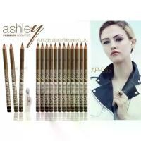 ราคา (1 โหล 12 แท่ง ) AP-052 Ashley Premium Eyebrow Pencil แอชลีย์ ดินสอเขียนคิ้ว (1732121141370588016)