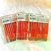 ราคา (1 แพ็ค บรรจุ 12 แท่ง) ดินสอเขียนคิ้ว SWEET HEART ( มีให้เลือก 3 สี ดำ, น้ำตาลเข้ม , น้ำตาลแดง)ดินสอเขียนคิ้ว eyebrow pencil (1732206226072242723)