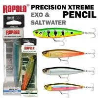 ราคา เหยื่อปลอม RAPALA PRECISION XTREME PENCIL (1732317256221820830)