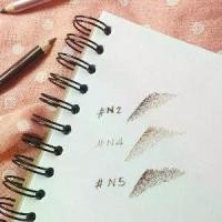 ราคา ดินสอเขียนคิ้ว BSC Eyebrow Pencil บีเอสซี อายบราว เพ็นซิล brow N2ดินสอเขียนคิ้ว eyebrow pencil (1732237518571539232)