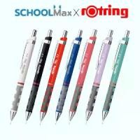 ราคา Certified productsRotring ดินสอกด ดินสอกดรอตริ้ง รุ่น ติ๊กกี้ ขนาด 0.5 มม. Rotring Tikky Mechanical Pencil 0.5 mm/ด้าม (1731423029157201283)
