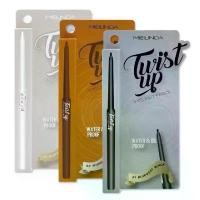 ราคา COD ถูก/แท้ Mei Linda Twist up Eyeliner Pencil ดินสอเขียนขอบตาสูตรกันน้ (1731772050655642862)