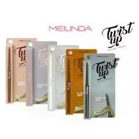 ราคา Mei Linda Eyeliner Twist up Eyeliner Pencil MD3077 (1732217482181706954)