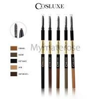 ราคา ขายดีทั้งเครือข่าย ของแท้100% Cosluxe Slimbrow pencil ดินสอเขียนคิ้ว สลิม (1731897195985405848)