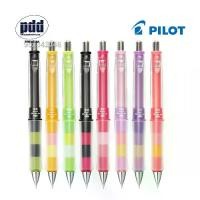 ราคา 【เก็บเงินปลายทาง】 PILOT ดินสอกดแบบเขย่าไส้ดินสอ Pilot Dr.Grip PlayBorder ขนาด 0.5 มม. สีม่วงลาเวนเดอร์ - Pilot Dr.Grip PlayBorder Mechanical Pencil, Lavender Color (1731455903371200142)
