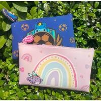 ราคา Marcus & Marcus Silicone Pencil Case - กระเป๋าดินสอซิลิโคน (1731949044096075732)