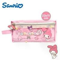 ราคา แนะนำ กระเป๋าดินสอ Sanrio ลาย Melody Kuromi Kitty และ Cinnamoroll ขนาด 23x11 ซม.ลิขสิทธิ์แท้ รุ่น 34 มี 2 ซิป( pencil bag) (1732190258476975847)