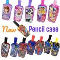 ราคา ใหม่พร้อมส่ง!!กระเป๋าดินสอทรงสี่เหลี่ยมลายการ์ตูนลิขสิทธิ์ ลายซุปเปอร์ฮีโร่ ลายเจ้าหญิง คุณภาพดี Cartoon Pencil (1731381683825575575)