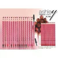 ราคา COD ลิปไลเนอร์ คละสี 12 แท่ง ASHLEY AL-001 Lip Liner Pencil สีชัด ติดทน (1731951131998127467)